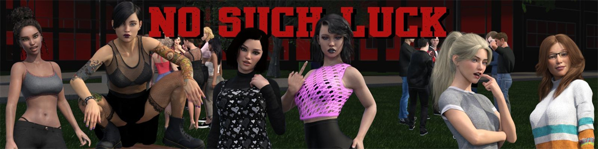 欧美SLG汉化动态丨没那么幸运0.2 No Such Luck  v0.2【20231213】 游戏截图 4