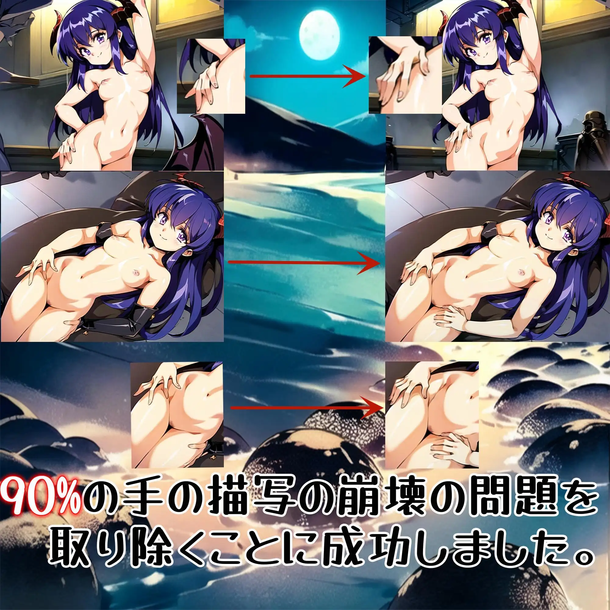RPG/机翻/新作 丨 壺のトリコ ～常識改変で売春させろ!～  【20230626】 游戏截图 3