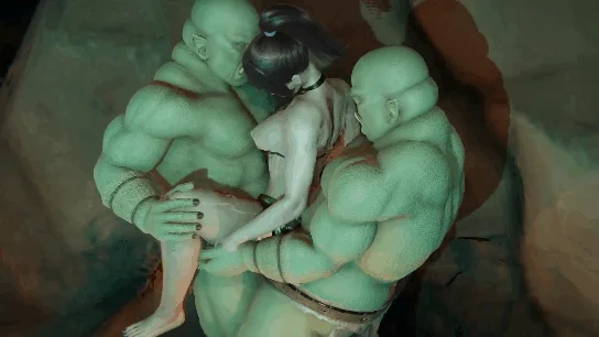 欧美SLG/动态/更新丨 兽人崛起2：黑暗记忆 Rise of the Orcs 2: Dark Memories v3.4b PC+安卓 汉化版 【20250313】_1 游戏截图 5