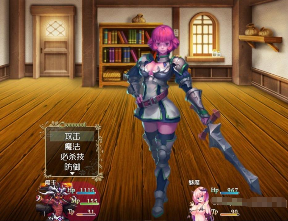 魔王的征途：TyrannicalBeast 步兵中文版【20230327】 游戏截图 7