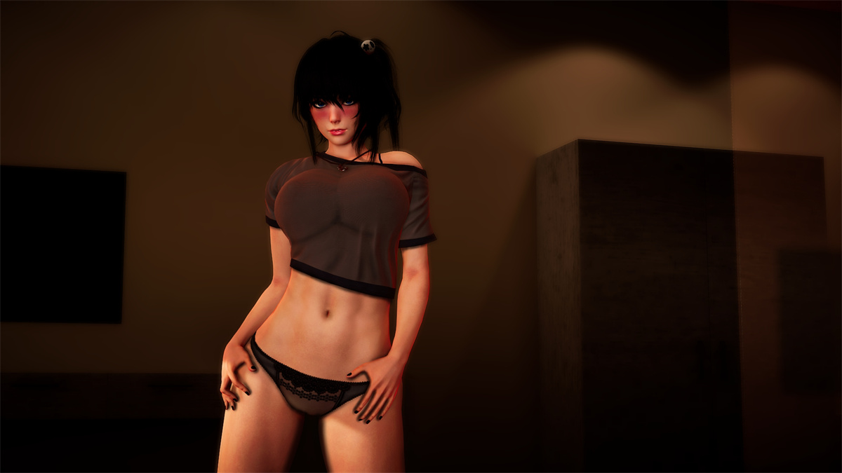 我与妹妹:骨科同居(My Sister & I)v0.9 精翻汉化 游戏截图 2