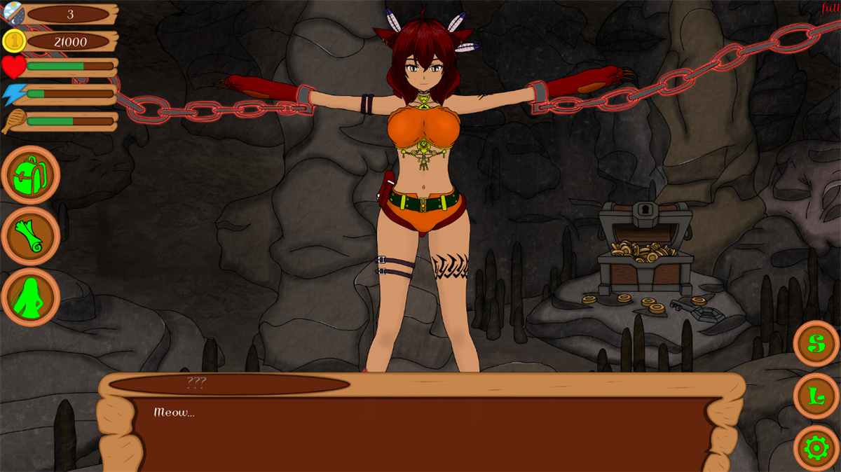欧美SLG汉化动态丨被诅咒的霸主 Cursed Overlord   v1.09 AD【20240401】 游戏截图 3
