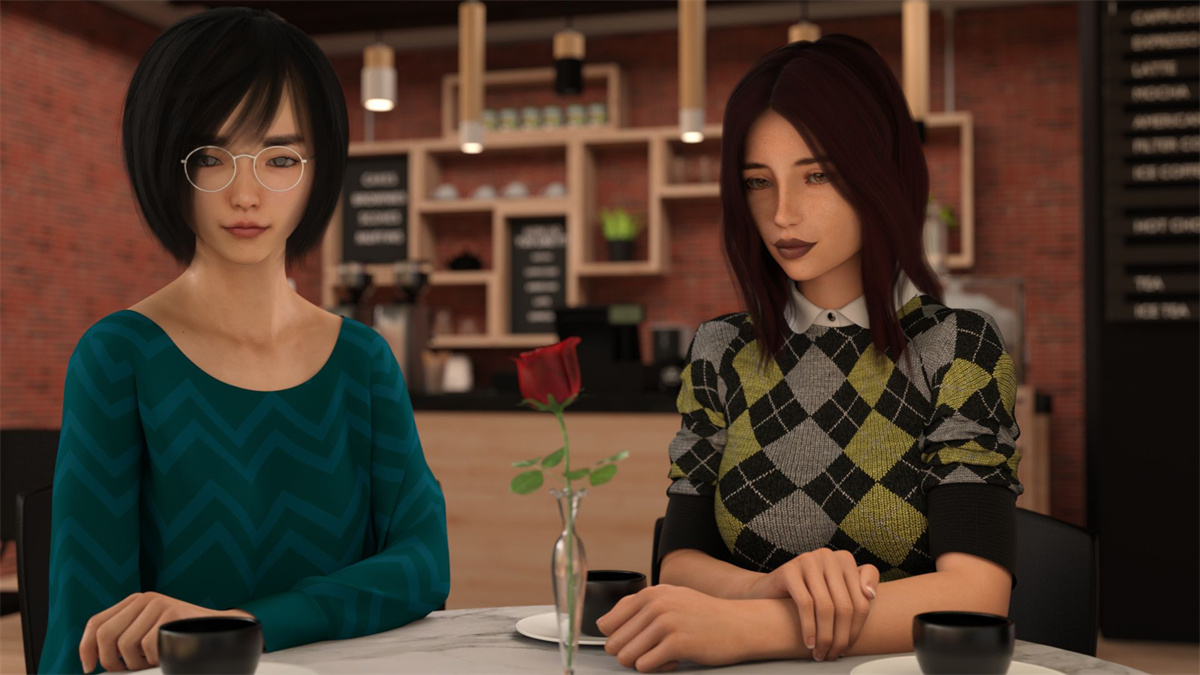 欧美SLG汉化丨女神的最佳交易 我的最佳交易 My Best Deal V3.0【20240220】 游戏截图 4