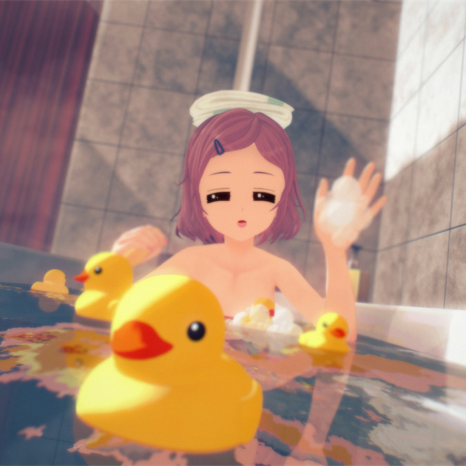 日系SLG汉化3D丨星光 Unto Starlight v0.0.2【20231221】