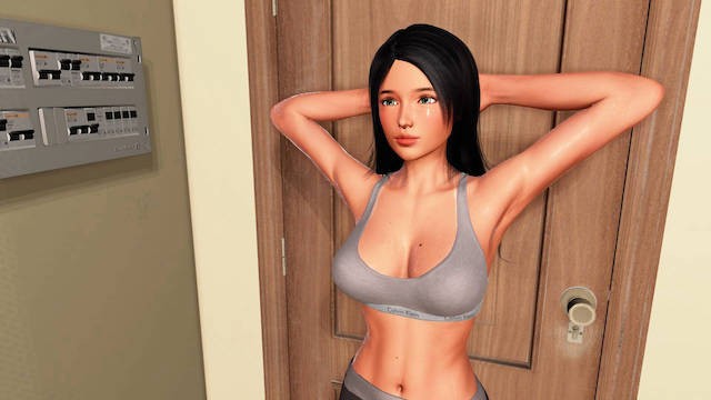 欧美SLG/汉化/动态/双端丨淘气的莱安娜/Naughty Lyanna S02v0.29 AI版【20251109】 游戏截图 8