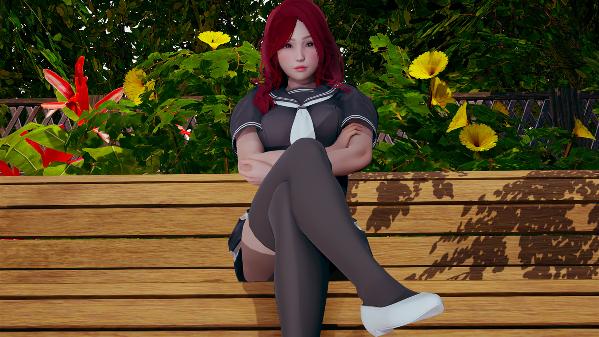 温存:与母亲闺蜜的同居诱惑(Warmth)v1.3 精翻汉化 游戏截图 3
