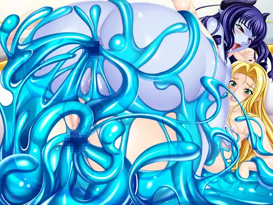 重扣ADV/新AI汉化/恶堕乱交丨魔ヲ孕ム女王～淫辱に堕ちたメスの肉体【20231207】 游戏截图 2