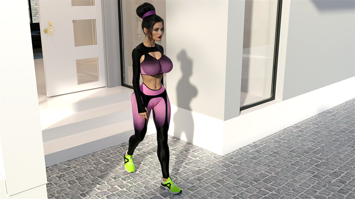 欧美SLG汉化丨索菲亚的黑暗幻想 Sofia's Dark Fantasies  Beta v0.1 + Special【20240215】 游戏截图 6