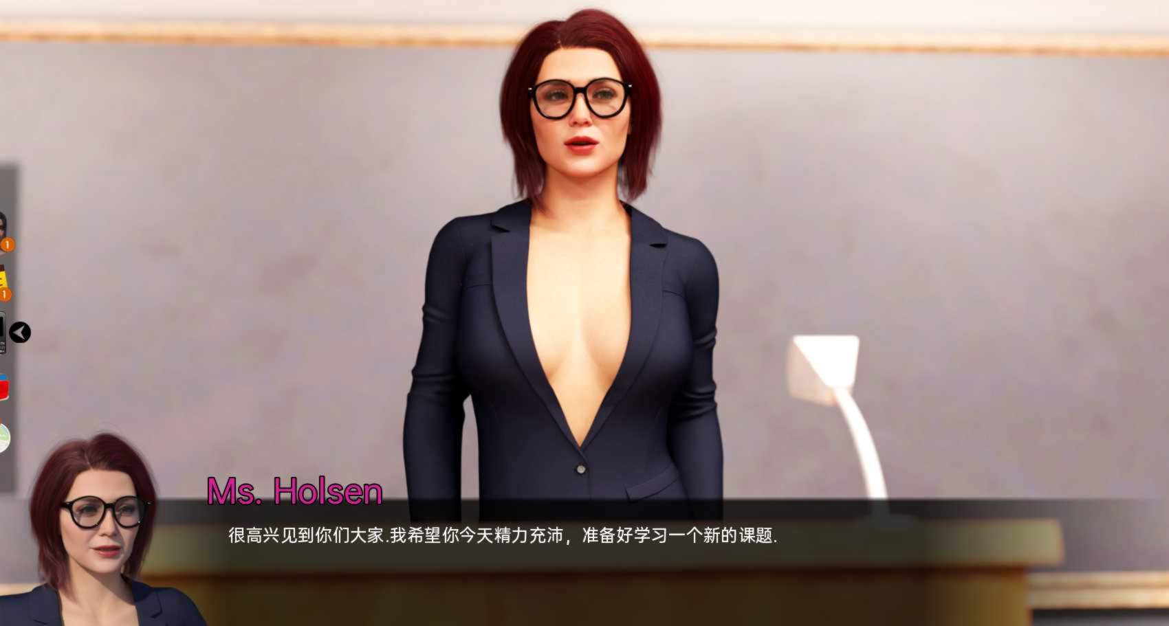 终生秘密：禁忌暴露（Lifelong Secret）Day 10 精翻汉化 游戏截图 8