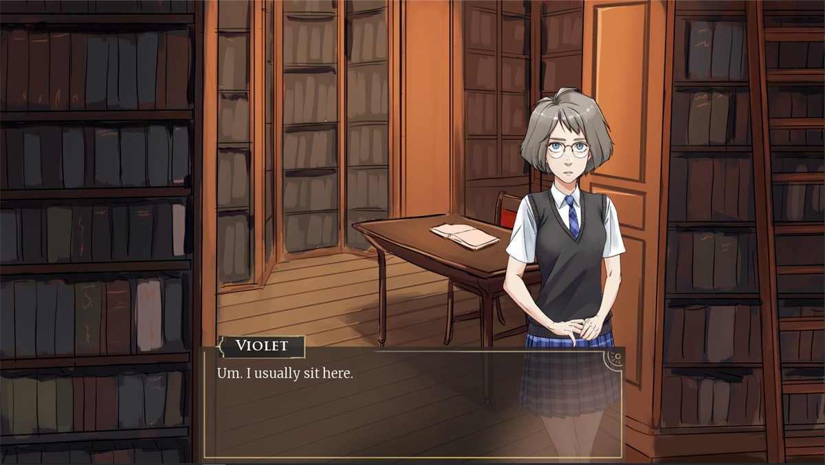 欧美SLG/AIGPT汉化/2D丨被你迷住Under Your Spell  v0.1.3p【20240824】 游戏截图 3