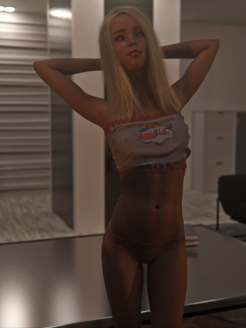 【欧美SLG汉化动态】晦涩难懂的事 Obscure Affairs v3.40 Ultimate Edition