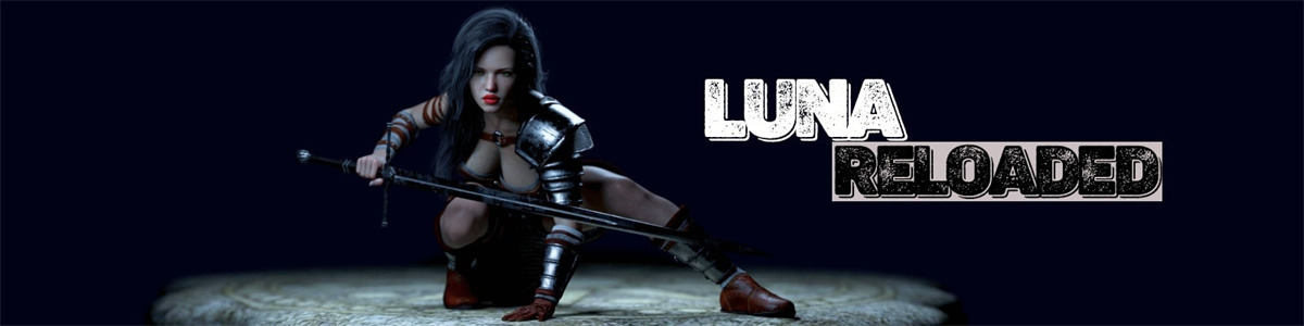 欧美SLG汉化动态丨露娜重装上阵 Luna Reloaded  v0.14【20240328】 游戏截图 1