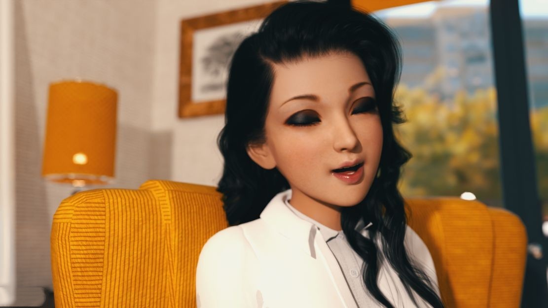 欧美SLG/动态丨 不要离开我 Don’t Leave My Side v0.1.2a  汉化版 【20240915】 游戏截图 3