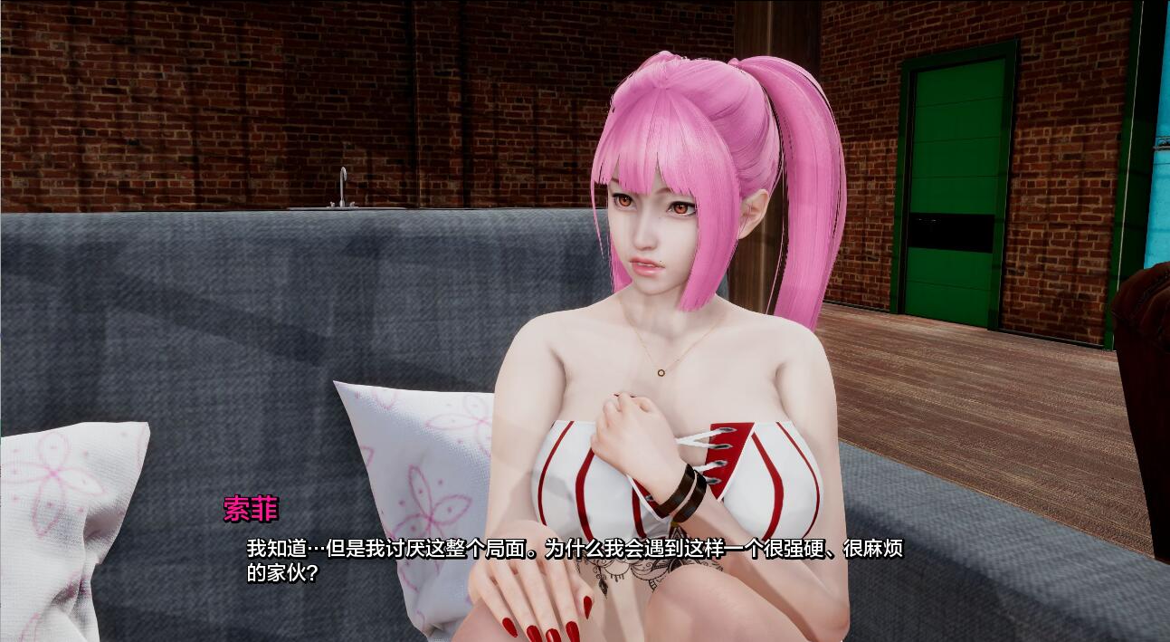 SLG/汉化丨 项目 Project S.P.E.S.  v0.9【20250323】 游戏截图 2