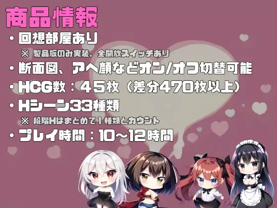 RPG/新作/机翻丨ふたなり令嬢リリエラ～3人の生オナホと大穴ダンジョンの冒険【20230805】 游戏截图 2