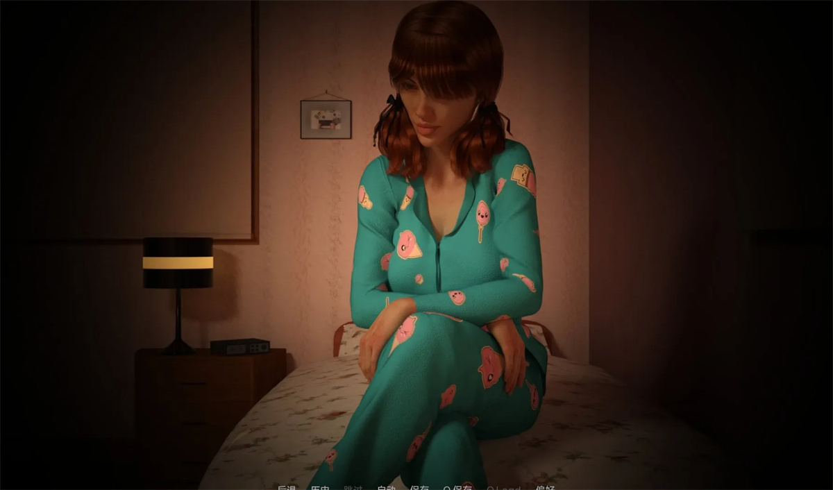 欧美SLGAIGPT汉化丨承诺 The Promise v0.95【20240312】 游戏截图 1