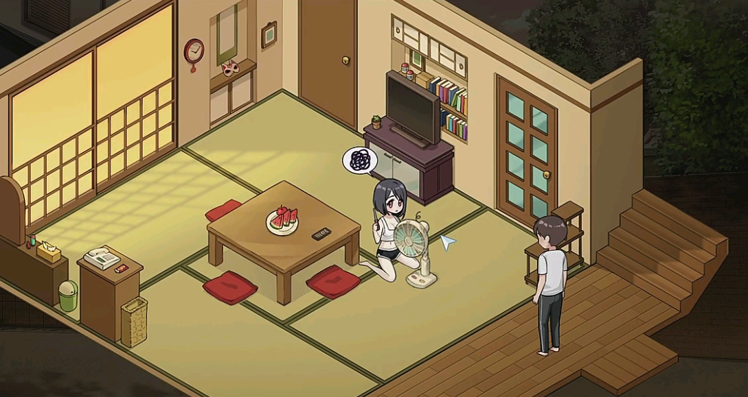 RPG/全动态/STEAM官中/小马拉大车丨冬日狂想曲  Ver1.04【20250115】 游戏截图 2