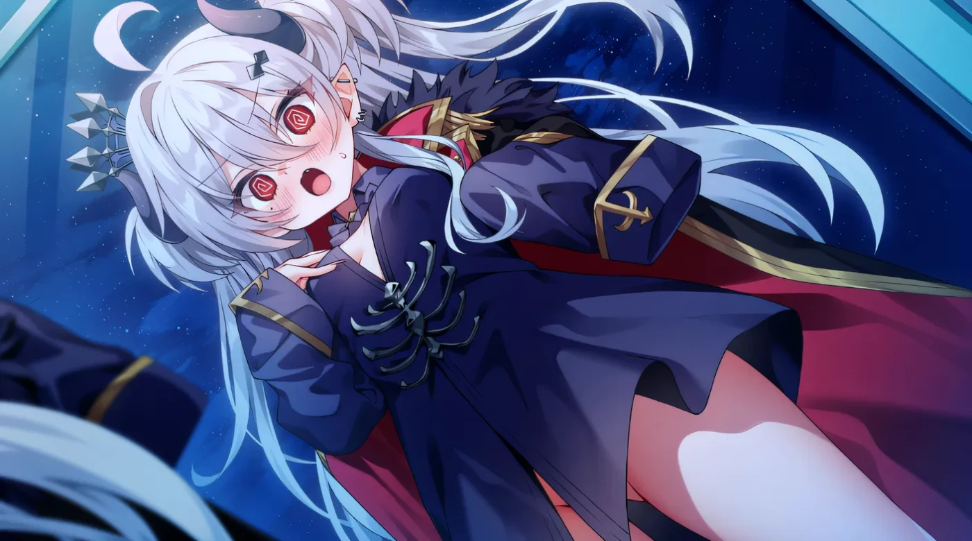 拔作日系ADV/AI汉化内嵌版 丨魔王无法战胜英雄！/転性魔王さまは勇者に勝てない！ 克劳德3.5 【20241209】 游戏截图 4