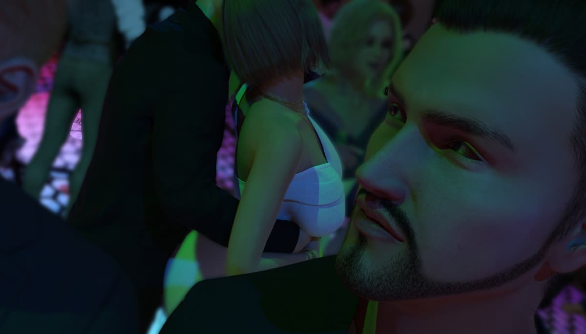 欧美SLG/AIGPT汉化/3D丨失踪的女儿Lost Daughter   v0.2a【20241209】 游戏截图 4