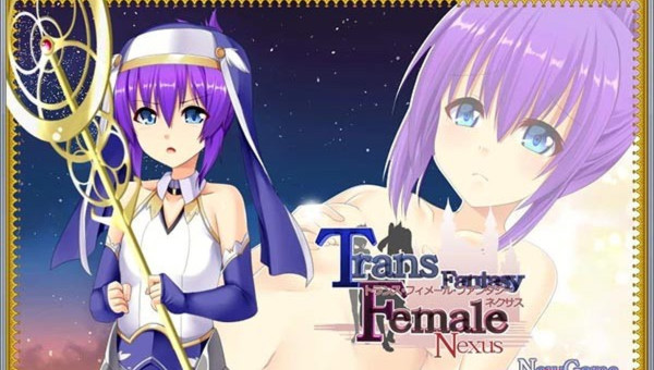 性转幻想少女战记：TFFN 游戏截图 1