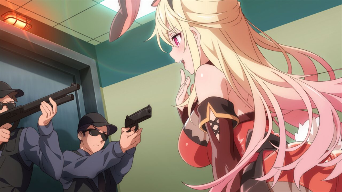 ADV/官中步兵/新作丨Sakura Bunny Girls 【20230725】 游戏截图 1