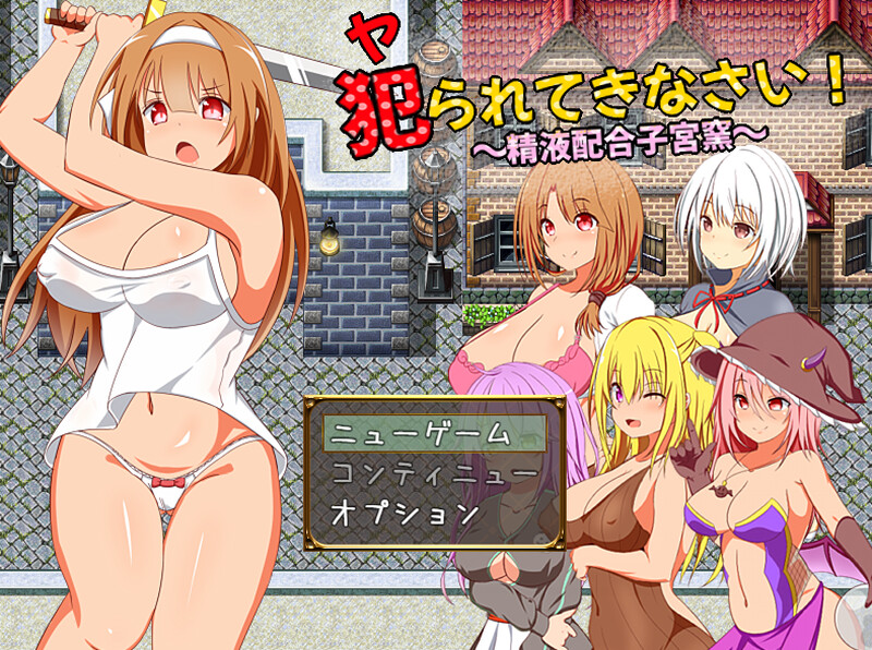 回合RPG/战斗H/2C丨来被侵犯吧！（犯られてきなさい）V1.0 AI汉化【20240716】 游戏截图 3