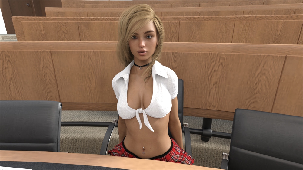 地球上的女孩…？（Earth Girls ） 游戏截图 1