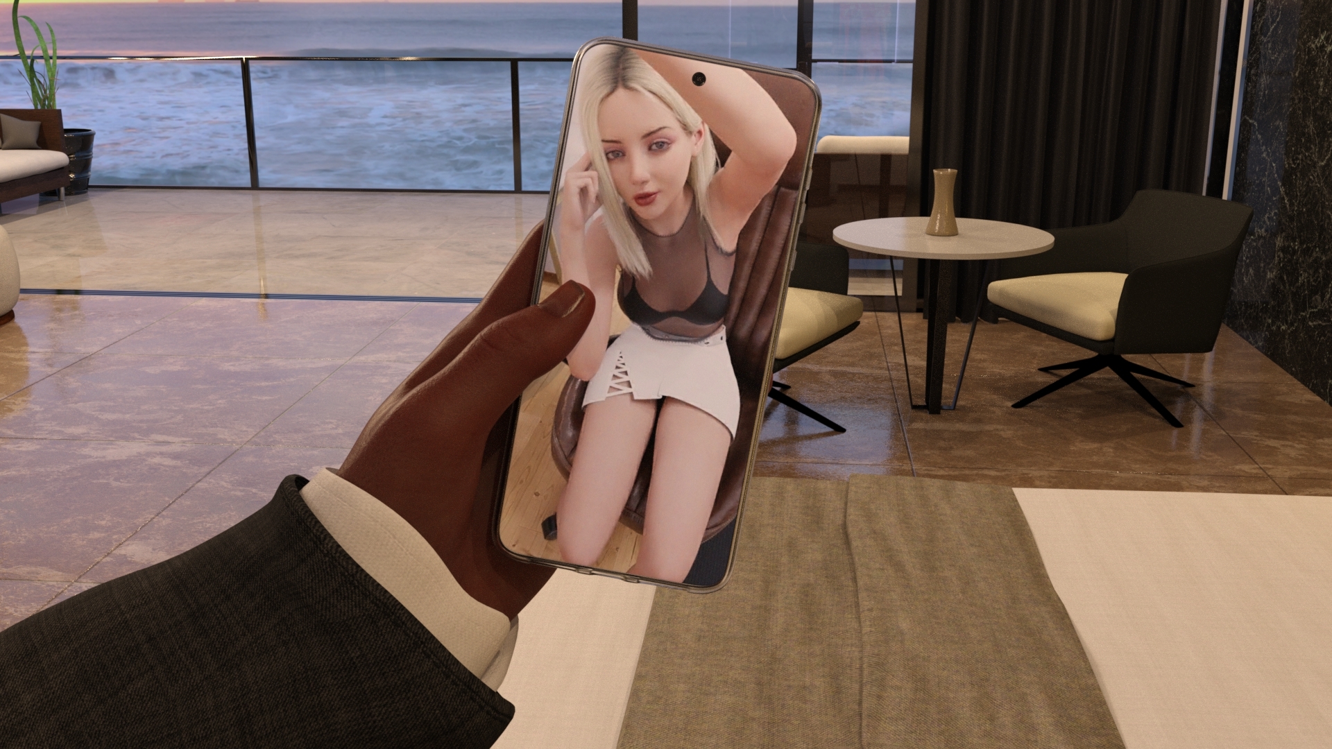 假父亲 Fake Father v1.0 汉化版【PC10月】(已有新版本可搜索) 游戏截图 4