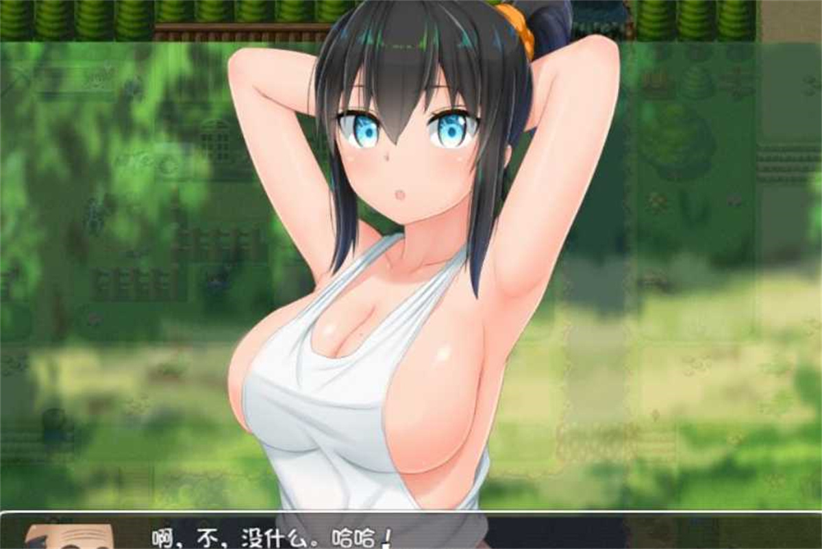 爆款RPG/中文/双端丨无知少女的乡村韵事 DLC外传 官方中文步兵版+存档【20230706】正传2.0DLC 游戏截图 2