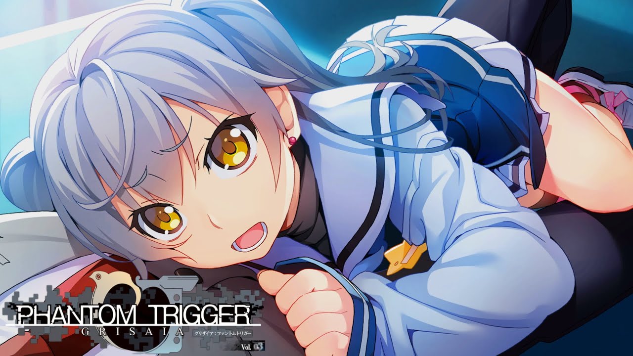 Grisaia Phantom Trigger2 游戏截图 4