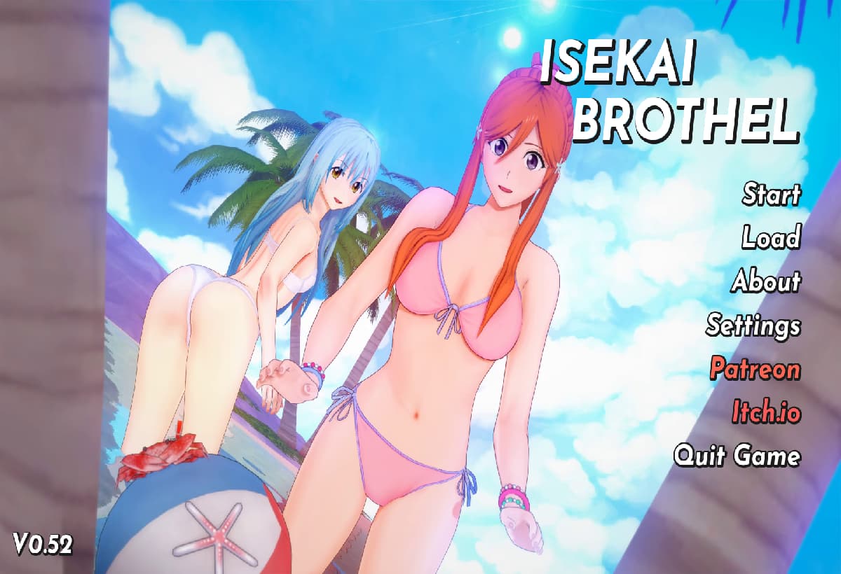 SLG/中文丨 伊势海妓院 异世界妓院 Isekai Brothel v0.53  【20250226】 游戏截图 7