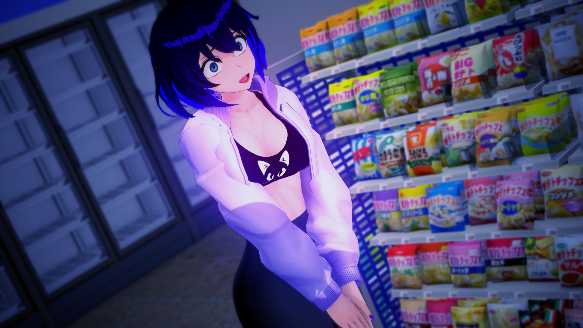 【日系SLG汉化动态】共同的命运 Shared Fate v0.1 游戏截图 8