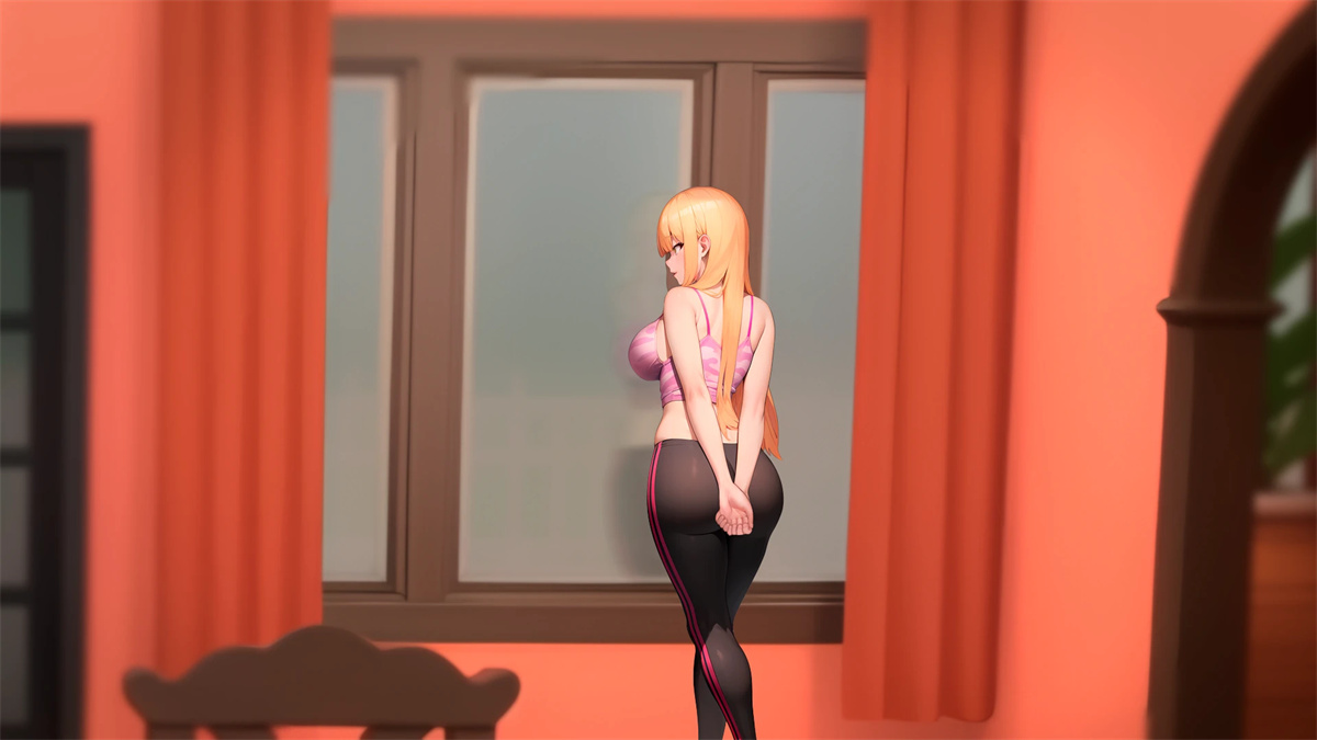 日系SLG汉化丨内心的欲望：火后 Lust Inside After Fire v0.0.25【20231230】 游戏截图 3