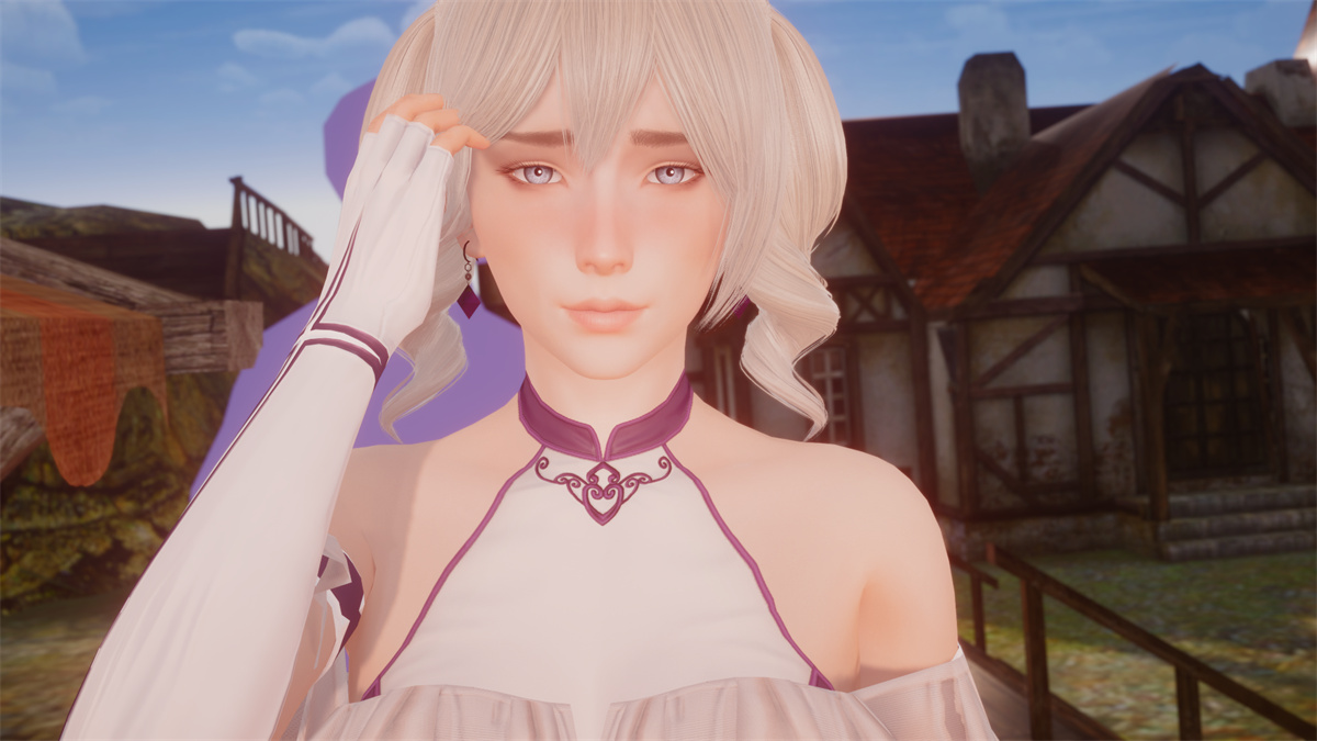 亚洲SLGAIGPT汉化3D丨 戒指的命运The Ring’s Destiny  Rework v0.3【20240608】 游戏截图 2