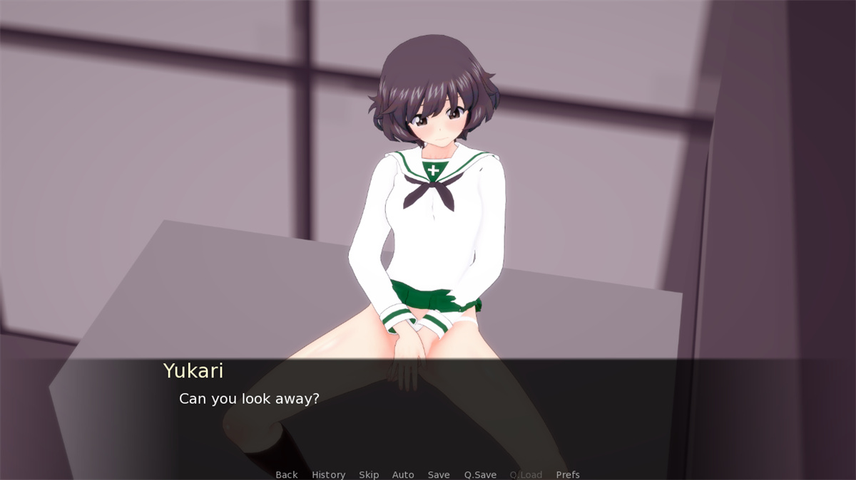 欧美SLG扶她动态丨少女与战车 Girls und Panzer der Panzussy  v0.08.0【20240401】 游戏截图 1