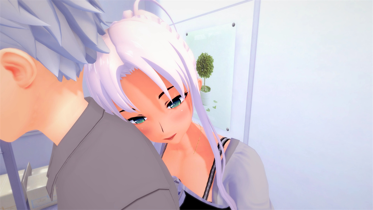 日系SLG/AIGPT汉化/3D丨回归本源 Back to the Roots v0.19 Public【20240601】 游戏截图 5