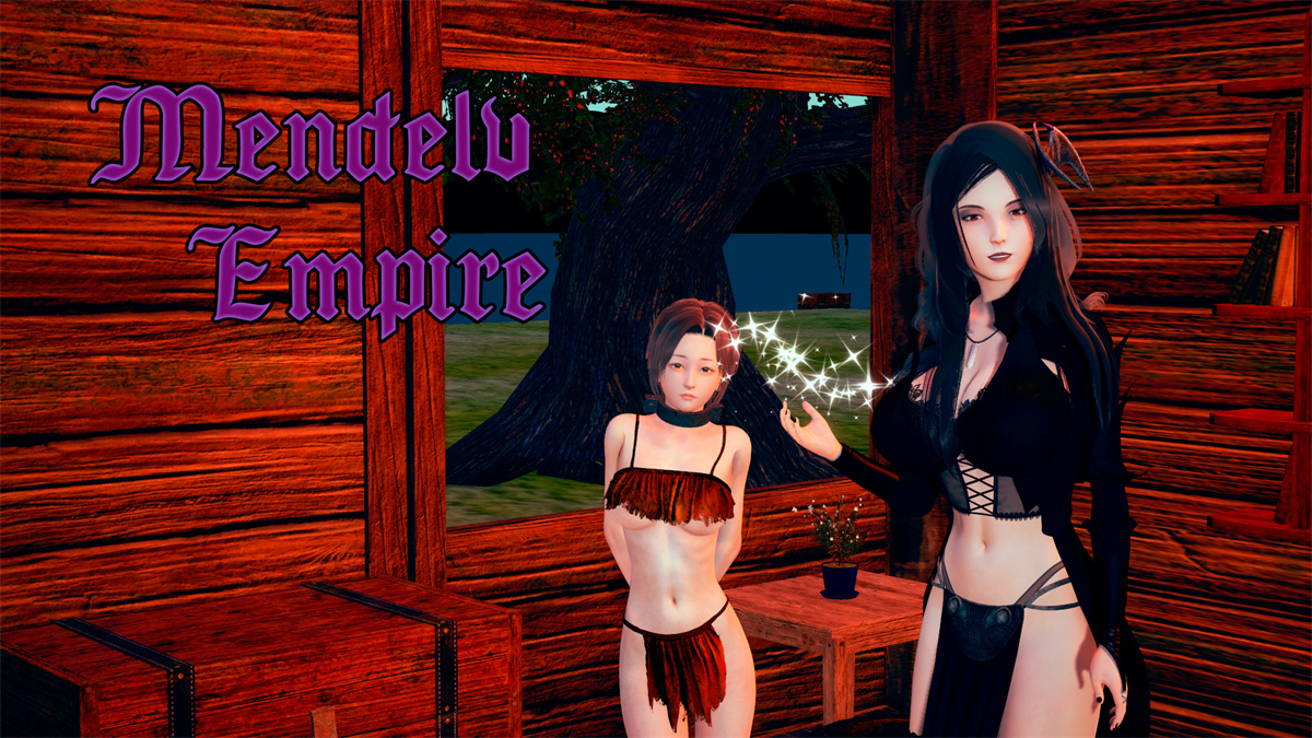 门德尔夫帝国的堕落（Mendelv Empire）v0.2.0 精翻汉化 游戏截图 1