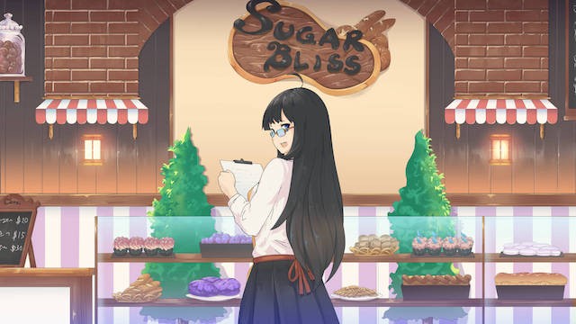 大学生活：Uni Ver44.104 汉化版 游戏截图 5