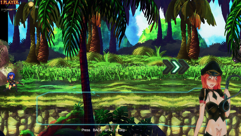 街机ACT/多P异种X/动态丨铁血迪斯科（Iron Disco）-Build.6841259-(STEAM官中+DLC)【20241006】 游戏截图 2