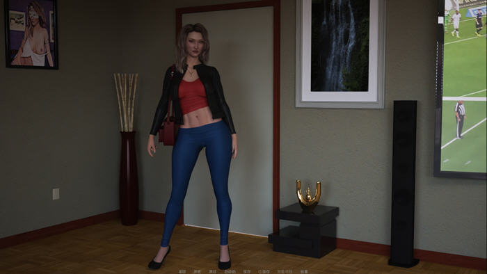 欧美SLG汉化动态丨艾登的复仇 Aiden's Revenge  v1.00 Beta【20240418】 游戏截图 8