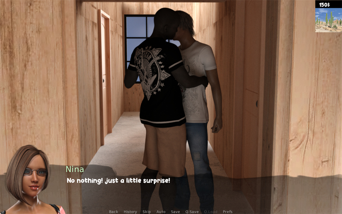 欧美SLG汉化动态丨汽车旅馆 The Motel Dec 2023【20231224】 游戏截图 7