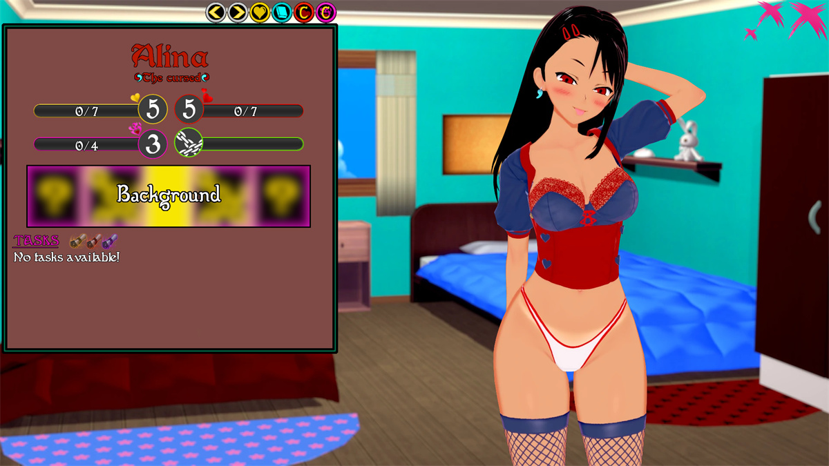 欧美SLG汉化动态丨情欲时代 Lust Age  v0.21.0【20240405】 游戏截图 6