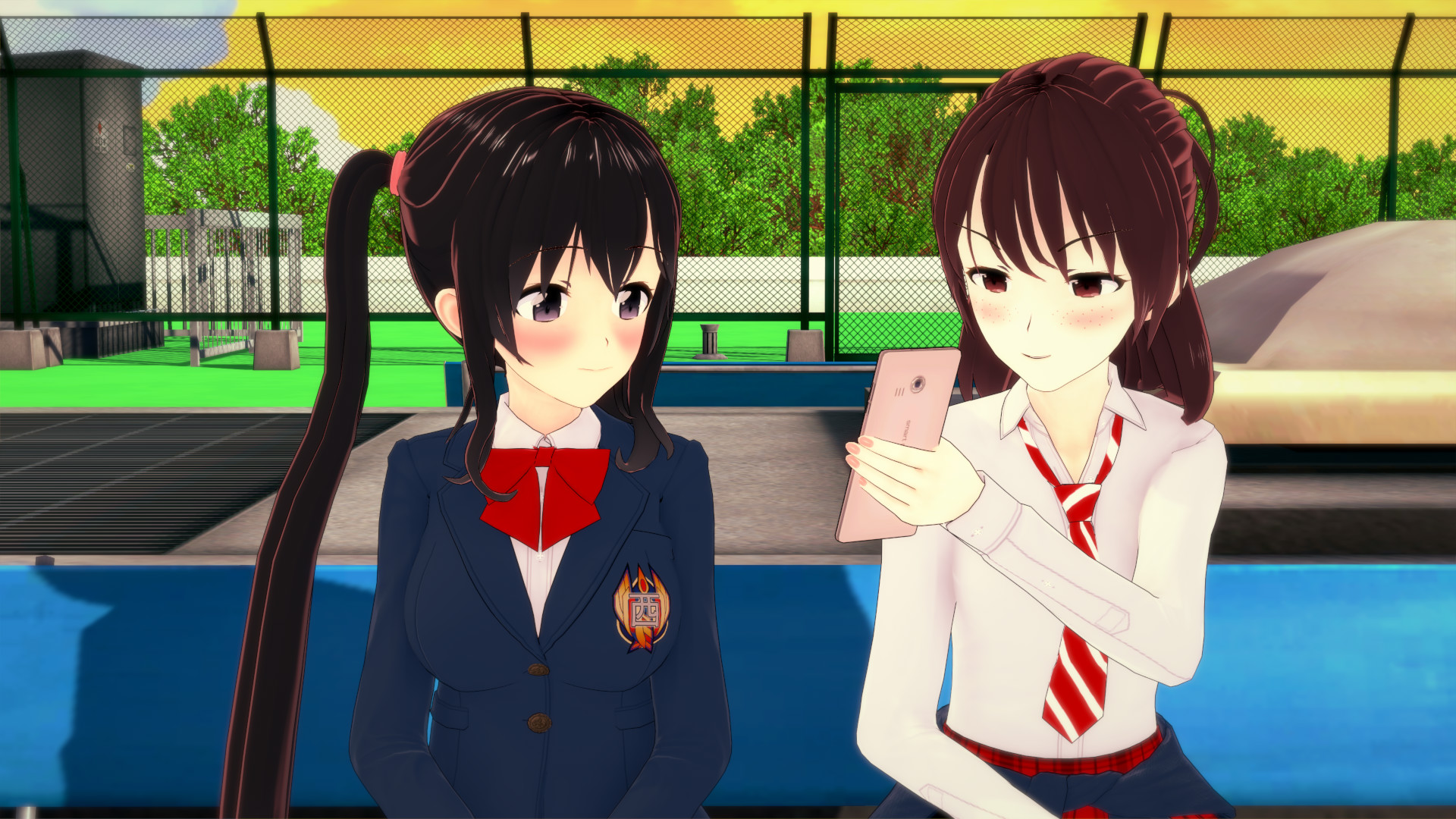 夏美爱情故事 Natsumi Love Story v0.4.0【20221230】 游戏截图 3