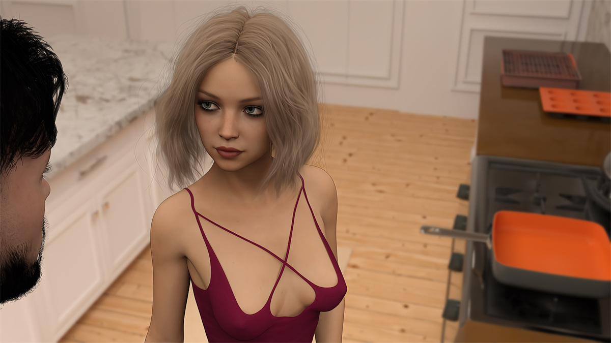 更新/欧美SLG/AIGPT汉化丨无限：爱或欲望Infinity： Love or Lust   R21【20240925】 游戏截图 7