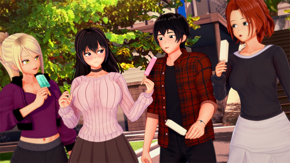 日系SLG汉化3D丨Pic v0.1.5b – RE：BUILD【20240308】 游戏截图 7