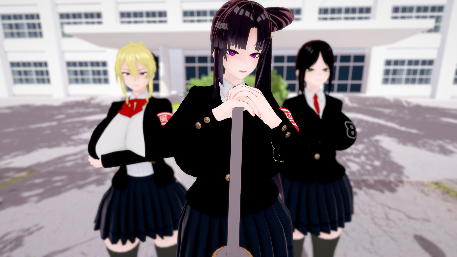 少爷theyoungmaster-v0.3【PC10月】 游戏截图 4
