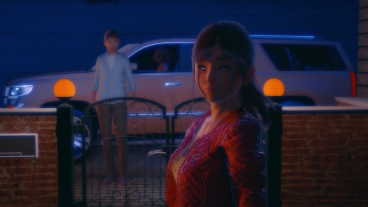 亚洲SLGAIGPT汉化丨父女 A Father and Daughter v1.3.3【20240313】 游戏截图 4