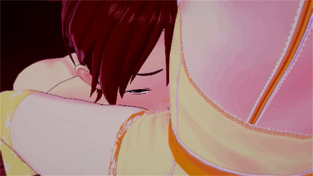 2D欧美SLG汉化动态丨被情妇绑架 Kidnapped by the Mistress  v1.0.1【20231220】 游戏截图 1