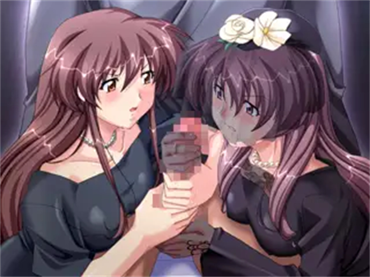 拔作ADV/汉化/动态丨喪服妻「許してアナタ…私、弱い未亡人（おんな）です」 AI汉化版+全CG存档1G【20240114】 游戏截图 7