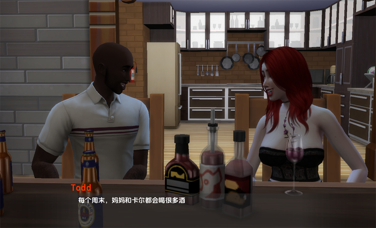 欧美SLG汉化动态丨怀特博伊 Whiteboi  v1.0【20240405】 游戏截图 3